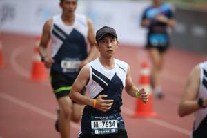 BIB: 7634
                            <button type="button" onclick="openModal(4567524)" class="btn btn-primary btn-sm float-right btn-popup" data-toggle="modal" data-target=".modal-high-quality">
                        <i class="fas fa-shopping-cart"></i> Add to Cart
                    </button>
                                            <button type="button" onclick="isThisMe(4567524, true)" class="btn btn-success btn-sm float-right btn-popup btn-isme hidden" data-toggle="tooltip" data-placement="bottom" title="นี่คือรูปของคุณใช่ไหม คลิกที่นี่เพื่อเอาเข้าอัลบั้ม">
                        <i class="fas fa-plus"></i> Add to album
                    </button>
                    <button type="button" onclick="isThisMe(4567524, false)" class="btn btn-warning btn-sm float-right btn-popup btn-isnotme hidden">
                        <i class="fas fa-ban"></i> Remove from album
                    </button>