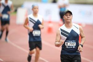 BIB: 7197
                            <button type="button" onclick="openModal(4573914)" class="btn btn-primary btn-sm float-right btn-popup" data-toggle="modal" data-target=".modal-high-quality">
                        <i class="fas fa-shopping-cart"></i> Add to Cart
                    </button>
                                            <button type="button" onclick="isThisMe(4573914, true)" class="btn btn-success btn-sm float-right btn-popup btn-isme hidden" data-toggle="tooltip" data-placement="bottom" title="นี่คือรูปของคุณใช่ไหม คลิกที่นี่เพื่อเอาเข้าอัลบั้ม">
                        <i class="fas fa-plus"></i> Add to album
                    </button>
                    <button type="button" onclick="isThisMe(4573914, false)" class="btn btn-warning btn-sm float-right btn-popup btn-isnotme hidden">
                        <i class="fas fa-ban"></i> Remove from album
                    </button>