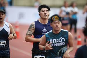 BIB: 8528, 5596
                            <button type="button" onclick="openModal(4567818)" class="btn btn-primary btn-sm float-right btn-popup" data-toggle="modal" data-target=".modal-high-quality">
                        <i class="fas fa-shopping-cart"></i> Add to Cart
                    </button>
                                            <button type="button" onclick="isThisMe(4567818, true)" class="btn btn-success btn-sm float-right btn-popup btn-isme hidden" data-toggle="tooltip" data-placement="bottom" title="นี่คือรูปของคุณใช่ไหม คลิกที่นี่เพื่อเอาเข้าอัลบั้ม">
                        <i class="fas fa-plus"></i> Add to album
                    </button>
                    <button type="button" onclick="isThisMe(4567818, false)" class="btn btn-warning btn-sm float-right btn-popup btn-isnotme hidden">
                        <i class="fas fa-ban"></i> Remove from album
                    </button>