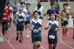 BIB: 6956, 8229
                            <button type="button" onclick="openModal(4566785)" class="btn btn-primary btn-sm float-right btn-popup" data-toggle="modal" data-target=".modal-high-quality">
                        <i class="fas fa-shopping-cart"></i> Add to Cart
                    </button>
                                            <button type="button" onclick="isThisMe(4566785, true)" class="btn btn-success btn-sm float-right btn-popup btn-isme hidden" data-toggle="tooltip" data-placement="bottom" title="นี่คือรูปของคุณใช่ไหม คลิกที่นี่เพื่อเอาเข้าอัลบั้ม">
                        <i class="fas fa-plus"></i> Add to album
                    </button>
                    <button type="button" onclick="isThisMe(4566785, false)" class="btn btn-warning btn-sm float-right btn-popup btn-isnotme hidden">
                        <i class="fas fa-ban"></i> Remove from album
                    </button>