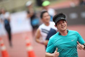 BIB: 
                            <button type="button" onclick="openModal(4574982)" class="btn btn-primary btn-sm float-right btn-popup" data-toggle="modal" data-target=".modal-high-quality">
                        <i class="fas fa-shopping-cart"></i> Add to Cart
                    </button>
                                            <button type="button" onclick="isThisMe(4574982, true)" class="btn btn-success btn-sm float-right btn-popup btn-isme hidden" data-toggle="tooltip" data-placement="bottom" title="นี่คือรูปของคุณใช่ไหม คลิกที่นี่เพื่อเอาเข้าอัลบั้ม">
                        <i class="fas fa-plus"></i> Add to album
                    </button>
                    <button type="button" onclick="isThisMe(4574982, false)" class="btn btn-warning btn-sm float-right btn-popup btn-isnotme hidden">
                        <i class="fas fa-ban"></i> Remove from album
                    </button>