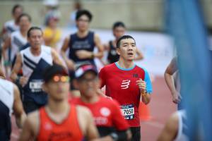 BIB: 7050
                            <button type="button" onclick="openModal(4566706)" class="btn btn-primary btn-sm float-right btn-popup" data-toggle="modal" data-target=".modal-high-quality">
                        <i class="fas fa-shopping-cart"></i> Add to Cart
                    </button>
                                            <button type="button" onclick="isThisMe(4566706, true)" class="btn btn-success btn-sm float-right btn-popup btn-isme hidden" data-toggle="tooltip" data-placement="bottom" title="นี่คือรูปของคุณใช่ไหม คลิกที่นี่เพื่อเอาเข้าอัลบั้ม">
                        <i class="fas fa-plus"></i> Add to album
                    </button>
                    <button type="button" onclick="isThisMe(4566706, false)" class="btn btn-warning btn-sm float-right btn-popup btn-isnotme hidden">
                        <i class="fas fa-ban"></i> Remove from album
                    </button>