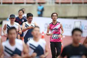 BIB: 6656
                            <button type="button" onclick="openModal(4570529)" class="btn btn-primary btn-sm float-right btn-popup" data-toggle="modal" data-target=".modal-high-quality">
                        <i class="fas fa-shopping-cart"></i> Add to Cart
                    </button>
                                            <button type="button" onclick="isThisMe(4570529, true)" class="btn btn-success btn-sm float-right btn-popup btn-isme hidden" data-toggle="tooltip" data-placement="bottom" title="นี่คือรูปของคุณใช่ไหม คลิกที่นี่เพื่อเอาเข้าอัลบั้ม">
                        <i class="fas fa-plus"></i> Add to album
                    </button>
                    <button type="button" onclick="isThisMe(4570529, false)" class="btn btn-warning btn-sm float-right btn-popup btn-isnotme hidden">
                        <i class="fas fa-ban"></i> Remove from album
                    </button>