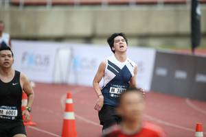 BIB: 7430, 6001
                            <button type="button" onclick="openModal(4566745)" class="btn btn-primary btn-sm float-right btn-popup" data-toggle="modal" data-target=".modal-high-quality">
                        <i class="fas fa-shopping-cart"></i> Add to Cart
                    </button>
                                            <button type="button" onclick="isThisMe(4566745, true)" class="btn btn-success btn-sm float-right btn-popup btn-isme hidden" data-toggle="tooltip" data-placement="bottom" title="นี่คือรูปของคุณใช่ไหม คลิกที่นี่เพื่อเอาเข้าอัลบั้ม">
                        <i class="fas fa-plus"></i> Add to album
                    </button>
                    <button type="button" onclick="isThisMe(4566745, false)" class="btn btn-warning btn-sm float-right btn-popup btn-isnotme hidden">
                        <i class="fas fa-ban"></i> Remove from album
                    </button>