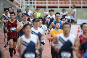 BIB: 5563, 
                            <button type="button" onclick="openModal(4566023)" class="btn btn-primary btn-sm float-right btn-popup" data-toggle="modal" data-target=".modal-high-quality">
                        <i class="fas fa-shopping-cart"></i> Add to Cart
                    </button>
                                            <button type="button" onclick="isThisMe(4566023, true)" class="btn btn-success btn-sm float-right btn-popup btn-isme hidden" data-toggle="tooltip" data-placement="bottom" title="นี่คือรูปของคุณใช่ไหม คลิกที่นี่เพื่อเอาเข้าอัลบั้ม">
                        <i class="fas fa-plus"></i> Add to album
                    </button>
                    <button type="button" onclick="isThisMe(4566023, false)" class="btn btn-warning btn-sm float-right btn-popup btn-isnotme hidden">
                        <i class="fas fa-ban"></i> Remove from album
                    </button>