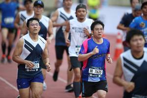 BIB: 221, 7635
                            <button type="button" onclick="openModal(4566861)" class="btn btn-primary btn-sm float-right btn-popup" data-toggle="modal" data-target=".modal-high-quality">
                        <i class="fas fa-shopping-cart"></i> Add to Cart
                    </button>
                                            <button type="button" onclick="isThisMe(4566861, true)" class="btn btn-success btn-sm float-right btn-popup btn-isme hidden" data-toggle="tooltip" data-placement="bottom" title="นี่คือรูปของคุณใช่ไหม คลิกที่นี่เพื่อเอาเข้าอัลบั้ม">
                        <i class="fas fa-plus"></i> Add to album
                    </button>
                    <button type="button" onclick="isThisMe(4566861, false)" class="btn btn-warning btn-sm float-right btn-popup btn-isnotme hidden">
                        <i class="fas fa-ban"></i> Remove from album
                    </button>