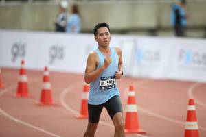 BIB: 5916
                            <button type="button" onclick="openModal(4564966)" class="btn btn-primary btn-sm float-right btn-popup" data-toggle="modal" data-target=".modal-high-quality">
                        <i class="fas fa-shopping-cart"></i> Add to Cart
                    </button>
                                            <button type="button" onclick="isThisMe(4564966, true)" class="btn btn-success btn-sm float-right btn-popup btn-isme hidden" data-toggle="tooltip" data-placement="bottom" title="นี่คือรูปของคุณใช่ไหม คลิกที่นี่เพื่อเอาเข้าอัลบั้ม">
                        <i class="fas fa-plus"></i> Add to album
                    </button>
                    <button type="button" onclick="isThisMe(4564966, false)" class="btn btn-warning btn-sm float-right btn-popup btn-isnotme hidden">
                        <i class="fas fa-ban"></i> Remove from album
                    </button>