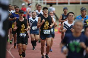 BIB: 6112, 8694
                            <button type="button" onclick="openModal(4567585)" class="btn btn-primary btn-sm float-right btn-popup" data-toggle="modal" data-target=".modal-high-quality">
                        <i class="fas fa-shopping-cart"></i> Add to Cart
                    </button>
                                            <button type="button" onclick="isThisMe(4567585, true)" class="btn btn-success btn-sm float-right btn-popup btn-isme hidden" data-toggle="tooltip" data-placement="bottom" title="นี่คือรูปของคุณใช่ไหม คลิกที่นี่เพื่อเอาเข้าอัลบั้ม">
                        <i class="fas fa-plus"></i> Add to album
                    </button>
                    <button type="button" onclick="isThisMe(4567585, false)" class="btn btn-warning btn-sm float-right btn-popup btn-isnotme hidden">
                        <i class="fas fa-ban"></i> Remove from album
                    </button>