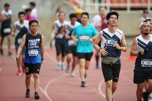 BIB: 6988, 7628, 7431
                            <button type="button" onclick="openModal(4569525)" class="btn btn-primary btn-sm float-right btn-popup" data-toggle="modal" data-target=".modal-high-quality">
                        <i class="fas fa-shopping-cart"></i> Add to Cart
                    </button>
                                            <button type="button" onclick="isThisMe(4569525, true)" class="btn btn-success btn-sm float-right btn-popup btn-isme hidden" data-toggle="tooltip" data-placement="bottom" title="นี่คือรูปของคุณใช่ไหม คลิกที่นี่เพื่อเอาเข้าอัลบั้ม">
                        <i class="fas fa-plus"></i> Add to album
                    </button>
                    <button type="button" onclick="isThisMe(4569525, false)" class="btn btn-warning btn-sm float-right btn-popup btn-isnotme hidden">
                        <i class="fas fa-ban"></i> Remove from album
                    </button>