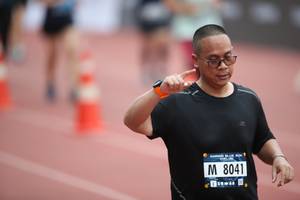 BIB: 8041
                            <button type="button" onclick="openModal(4576830)" class="btn btn-primary btn-sm float-right btn-popup" data-toggle="modal" data-target=".modal-high-quality">
                        <i class="fas fa-shopping-cart"></i> Add to Cart
                    </button>
                                            <button type="button" onclick="isThisMe(4576830, true)" class="btn btn-success btn-sm float-right btn-popup btn-isme hidden" data-toggle="tooltip" data-placement="bottom" title="นี่คือรูปของคุณใช่ไหม คลิกที่นี่เพื่อเอาเข้าอัลบั้ม">
                        <i class="fas fa-plus"></i> Add to album
                    </button>
                    <button type="button" onclick="isThisMe(4576830, false)" class="btn btn-warning btn-sm float-right btn-popup btn-isnotme hidden">
                        <i class="fas fa-ban"></i> Remove from album
                    </button>