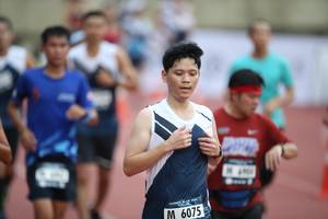 BIB: 6075
                            <button type="button" onclick="openModal(4566941)" class="btn btn-primary btn-sm float-right btn-popup" data-toggle="modal" data-target=".modal-high-quality">
                        <i class="fas fa-shopping-cart"></i> Add to Cart
                    </button>
                                            <button type="button" onclick="isThisMe(4566941, true)" class="btn btn-success btn-sm float-right btn-popup btn-isme hidden" data-toggle="tooltip" data-placement="bottom" title="นี่คือรูปของคุณใช่ไหม คลิกที่นี่เพื่อเอาเข้าอัลบั้ม">
                        <i class="fas fa-plus"></i> Add to album
                    </button>
                    <button type="button" onclick="isThisMe(4566941, false)" class="btn btn-warning btn-sm float-right btn-popup btn-isnotme hidden">
                        <i class="fas fa-ban"></i> Remove from album
                    </button>