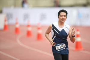 BIB: 6446
                            <button type="button" onclick="openModal(4577205)" class="btn btn-primary btn-sm float-right btn-popup" data-toggle="modal" data-target=".modal-high-quality">
                        <i class="fas fa-shopping-cart"></i> Add to Cart
                    </button>
                                            <button type="button" onclick="isThisMe(4577205, true)" class="btn btn-success btn-sm float-right btn-popup btn-isme hidden" data-toggle="tooltip" data-placement="bottom" title="นี่คือรูปของคุณใช่ไหม คลิกที่นี่เพื่อเอาเข้าอัลบั้ม">
                        <i class="fas fa-plus"></i> Add to album
                    </button>
                    <button type="button" onclick="isThisMe(4577205, false)" class="btn btn-warning btn-sm float-right btn-popup btn-isnotme hidden">
                        <i class="fas fa-ban"></i> Remove from album
                    </button>