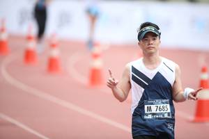 BIB: 7685
                            <button type="button" onclick="openModal(4573903)" class="btn btn-primary btn-sm float-right btn-popup" data-toggle="modal" data-target=".modal-high-quality">
                        <i class="fas fa-shopping-cart"></i> Add to Cart
                    </button>
                                            <button type="button" onclick="isThisMe(4573903, true)" class="btn btn-success btn-sm float-right btn-popup btn-isme hidden" data-toggle="tooltip" data-placement="bottom" title="นี่คือรูปของคุณใช่ไหม คลิกที่นี่เพื่อเอาเข้าอัลบั้ม">
                        <i class="fas fa-plus"></i> Add to album
                    </button>
                    <button type="button" onclick="isThisMe(4573903, false)" class="btn btn-warning btn-sm float-right btn-popup btn-isnotme hidden">
                        <i class="fas fa-ban"></i> Remove from album
                    </button>