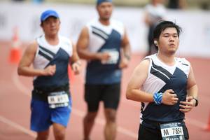 BIB: 7854
                            <button type="button" onclick="openModal(4574347)" class="btn btn-primary btn-sm float-right btn-popup" data-toggle="modal" data-target=".modal-high-quality">
                        <i class="fas fa-shopping-cart"></i> Add to Cart
                    </button>
                                            <button type="button" onclick="isThisMe(4574347, true)" class="btn btn-success btn-sm float-right btn-popup btn-isme hidden" data-toggle="tooltip" data-placement="bottom" title="นี่คือรูปของคุณใช่ไหม คลิกที่นี่เพื่อเอาเข้าอัลบั้ม">
                        <i class="fas fa-plus"></i> Add to album
                    </button>
                    <button type="button" onclick="isThisMe(4574347, false)" class="btn btn-warning btn-sm float-right btn-popup btn-isnotme hidden">
                        <i class="fas fa-ban"></i> Remove from album
                    </button>