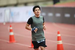 BIB: 
                            <button type="button" onclick="openModal(4577437)" class="btn btn-primary btn-sm float-right btn-popup" data-toggle="modal" data-target=".modal-high-quality">
                        <i class="fas fa-shopping-cart"></i> Add to Cart
                    </button>
                                            <button type="button" onclick="isThisMe(4577437, true)" class="btn btn-success btn-sm float-right btn-popup btn-isme hidden" data-toggle="tooltip" data-placement="bottom" title="นี่คือรูปของคุณใช่ไหม คลิกที่นี่เพื่อเอาเข้าอัลบั้ม">
                        <i class="fas fa-plus"></i> Add to album
                    </button>
                    <button type="button" onclick="isThisMe(4577437, false)" class="btn btn-warning btn-sm float-right btn-popup btn-isnotme hidden">
                        <i class="fas fa-ban"></i> Remove from album
                    </button>