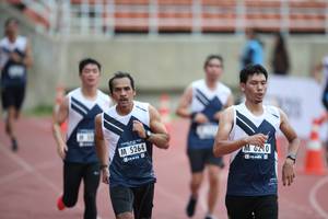 BIB: 5264
                            <button type="button" onclick="openModal(4568389)" class="btn btn-primary btn-sm float-right btn-popup" data-toggle="modal" data-target=".modal-high-quality">
                        <i class="fas fa-shopping-cart"></i> Add to Cart
                    </button>
                                            <button type="button" onclick="isThisMe(4568389, true)" class="btn btn-success btn-sm float-right btn-popup btn-isme hidden" data-toggle="tooltip" data-placement="bottom" title="นี่คือรูปของคุณใช่ไหม คลิกที่นี่เพื่อเอาเข้าอัลบั้ม">
                        <i class="fas fa-plus"></i> Add to album
                    </button>
                    <button type="button" onclick="isThisMe(4568389, false)" class="btn btn-warning btn-sm float-right btn-popup btn-isnotme hidden">
                        <i class="fas fa-ban"></i> Remove from album
                    </button>