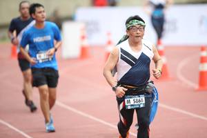 BIB: 5868
                            <button type="button" onclick="openModal(4576345)" class="btn btn-primary btn-sm float-right btn-popup" data-toggle="modal" data-target=".modal-high-quality">
                        <i class="fas fa-shopping-cart"></i> Add to Cart
                    </button>
                                            <button type="button" onclick="isThisMe(4576345, true)" class="btn btn-success btn-sm float-right btn-popup btn-isme hidden" data-toggle="tooltip" data-placement="bottom" title="นี่คือรูปของคุณใช่ไหม คลิกที่นี่เพื่อเอาเข้าอัลบั้ม">
                        <i class="fas fa-plus"></i> Add to album
                    </button>
                    <button type="button" onclick="isThisMe(4576345, false)" class="btn btn-warning btn-sm float-right btn-popup btn-isnotme hidden">
                        <i class="fas fa-ban"></i> Remove from album
                    </button>