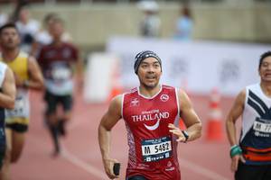 BIB: 5482
                            <button type="button" onclick="openModal(4566715)" class="btn btn-primary btn-sm float-right btn-popup" data-toggle="modal" data-target=".modal-high-quality">
                        <i class="fas fa-shopping-cart"></i> Add to Cart
                    </button>
                                            <button type="button" onclick="isThisMe(4566715, true)" class="btn btn-success btn-sm float-right btn-popup btn-isme hidden" data-toggle="tooltip" data-placement="bottom" title="นี่คือรูปของคุณใช่ไหม คลิกที่นี่เพื่อเอาเข้าอัลบั้ม">
                        <i class="fas fa-plus"></i> Add to album
                    </button>
                    <button type="button" onclick="isThisMe(4566715, false)" class="btn btn-warning btn-sm float-right btn-popup btn-isnotme hidden">
                        <i class="fas fa-ban"></i> Remove from album
                    </button>