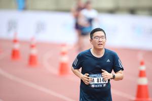 BIB: 8140
                            <button type="button" onclick="openModal(4574174)" class="btn btn-primary btn-sm float-right btn-popup" data-toggle="modal" data-target=".modal-high-quality">
                        <i class="fas fa-shopping-cart"></i> Add to Cart
                    </button>
                                            <button type="button" onclick="isThisMe(4574174, true)" class="btn btn-success btn-sm float-right btn-popup btn-isme hidden" data-toggle="tooltip" data-placement="bottom" title="นี่คือรูปของคุณใช่ไหม คลิกที่นี่เพื่อเอาเข้าอัลบั้ม">
                        <i class="fas fa-plus"></i> Add to album
                    </button>
                    <button type="button" onclick="isThisMe(4574174, false)" class="btn btn-warning btn-sm float-right btn-popup btn-isnotme hidden">
                        <i class="fas fa-ban"></i> Remove from album
                    </button>