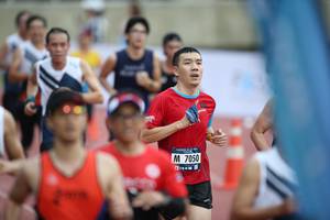 BIB: 7050
                            <button type="button" onclick="openModal(4566704)" class="btn btn-primary btn-sm float-right btn-popup" data-toggle="modal" data-target=".modal-high-quality">
                        <i class="fas fa-shopping-cart"></i> Add to Cart
                    </button>
                                            <button type="button" onclick="isThisMe(4566704, true)" class="btn btn-success btn-sm float-right btn-popup btn-isme hidden" data-toggle="tooltip" data-placement="bottom" title="นี่คือรูปของคุณใช่ไหม คลิกที่นี่เพื่อเอาเข้าอัลบั้ม">
                        <i class="fas fa-plus"></i> Add to album
                    </button>
                    <button type="button" onclick="isThisMe(4566704, false)" class="btn btn-warning btn-sm float-right btn-popup btn-isnotme hidden">
                        <i class="fas fa-ban"></i> Remove from album
                    </button>