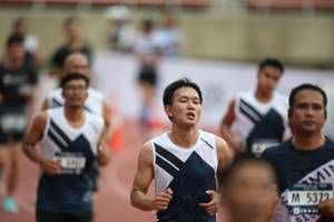 BIB: 5372
                            <button type="button" onclick="openModal(4567351)" class="btn btn-primary btn-sm float-right btn-popup" data-toggle="modal" data-target=".modal-high-quality">
                        <i class="fas fa-shopping-cart"></i> Add to Cart
                    </button>
                                            <button type="button" onclick="isThisMe(4567351, true)" class="btn btn-success btn-sm float-right btn-popup btn-isme hidden" data-toggle="tooltip" data-placement="bottom" title="นี่คือรูปของคุณใช่ไหม คลิกที่นี่เพื่อเอาเข้าอัลบั้ม">
                        <i class="fas fa-plus"></i> Add to album
                    </button>
                    <button type="button" onclick="isThisMe(4567351, false)" class="btn btn-warning btn-sm float-right btn-popup btn-isnotme hidden">
                        <i class="fas fa-ban"></i> Remove from album
                    </button>