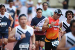 BIB: 5177, 5747
                            <button type="button" onclick="openModal(4568071)" class="btn btn-primary btn-sm float-right btn-popup" data-toggle="modal" data-target=".modal-high-quality">
                        <i class="fas fa-shopping-cart"></i> Add to Cart
                    </button>
                                            <button type="button" onclick="isThisMe(4568071, true)" class="btn btn-success btn-sm float-right btn-popup btn-isme hidden" data-toggle="tooltip" data-placement="bottom" title="นี่คือรูปของคุณใช่ไหม คลิกที่นี่เพื่อเอาเข้าอัลบั้ม">
                        <i class="fas fa-plus"></i> Add to album
                    </button>
                    <button type="button" onclick="isThisMe(4568071, false)" class="btn btn-warning btn-sm float-right btn-popup btn-isnotme hidden">
                        <i class="fas fa-ban"></i> Remove from album
                    </button>