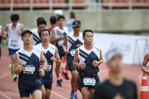 BIB: 684, 7710, 5559
                            <button type="button" onclick="openModal(4566239)" class="btn btn-primary btn-sm float-right btn-popup" data-toggle="modal" data-target=".modal-high-quality">
                        <i class="fas fa-shopping-cart"></i> Add to Cart
                    </button>
                                            <button type="button" onclick="isThisMe(4566239, true)" class="btn btn-success btn-sm float-right btn-popup btn-isme hidden" data-toggle="tooltip" data-placement="bottom" title="นี่คือรูปของคุณใช่ไหม คลิกที่นี่เพื่อเอาเข้าอัลบั้ม">
                        <i class="fas fa-plus"></i> Add to album
                    </button>
                    <button type="button" onclick="isThisMe(4566239, false)" class="btn btn-warning btn-sm float-right btn-popup btn-isnotme hidden">
                        <i class="fas fa-ban"></i> Remove from album
                    </button>