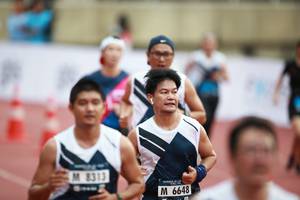 BIB: 8313, 6648
                            <button type="button" onclick="openModal(4567838)" class="btn btn-primary btn-sm float-right btn-popup" data-toggle="modal" data-target=".modal-high-quality">
                        <i class="fas fa-shopping-cart"></i> Add to Cart
                    </button>
                                            <button type="button" onclick="isThisMe(4567838, true)" class="btn btn-success btn-sm float-right btn-popup btn-isme hidden" data-toggle="tooltip" data-placement="bottom" title="นี่คือรูปของคุณใช่ไหม คลิกที่นี่เพื่อเอาเข้าอัลบั้ม">
                        <i class="fas fa-plus"></i> Add to album
                    </button>
                    <button type="button" onclick="isThisMe(4567838, false)" class="btn btn-warning btn-sm float-right btn-popup btn-isnotme hidden">
                        <i class="fas fa-ban"></i> Remove from album
                    </button>