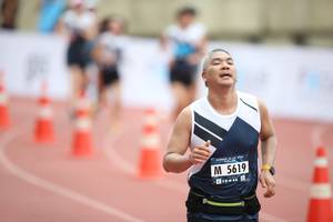 BIB: 5619
                            <button type="button" onclick="openModal(4574279)" class="btn btn-primary btn-sm float-right btn-popup" data-toggle="modal" data-target=".modal-high-quality">
                        <i class="fas fa-shopping-cart"></i> Add to Cart
                    </button>
                                            <button type="button" onclick="isThisMe(4574279, true)" class="btn btn-success btn-sm float-right btn-popup btn-isme hidden" data-toggle="tooltip" data-placement="bottom" title="นี่คือรูปของคุณใช่ไหม คลิกที่นี่เพื่อเอาเข้าอัลบั้ม">
                        <i class="fas fa-plus"></i> Add to album
                    </button>
                    <button type="button" onclick="isThisMe(4574279, false)" class="btn btn-warning btn-sm float-right btn-popup btn-isnotme hidden">
                        <i class="fas fa-ban"></i> Remove from album
                    </button>