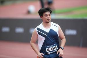 BIB: 6545
                            <button type="button" onclick="openModal(4577562)" class="btn btn-primary btn-sm float-right btn-popup" data-toggle="modal" data-target=".modal-high-quality">
                        <i class="fas fa-shopping-cart"></i> Add to Cart
                    </button>
                                            <button type="button" onclick="isThisMe(4577562, true)" class="btn btn-success btn-sm float-right btn-popup btn-isme hidden" data-toggle="tooltip" data-placement="bottom" title="นี่คือรูปของคุณใช่ไหม คลิกที่นี่เพื่อเอาเข้าอัลบั้ม">
                        <i class="fas fa-plus"></i> Add to album
                    </button>
                    <button type="button" onclick="isThisMe(4577562, false)" class="btn btn-warning btn-sm float-right btn-popup btn-isnotme hidden">
                        <i class="fas fa-ban"></i> Remove from album
                    </button>