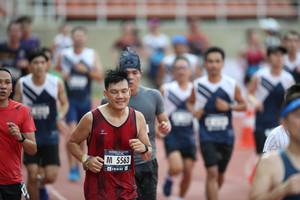 BIB: 5563
                            <button type="button" onclick="openModal(4566046)" class="btn btn-primary btn-sm float-right btn-popup" data-toggle="modal" data-target=".modal-high-quality">
                        <i class="fas fa-shopping-cart"></i> Add to Cart
                    </button>
                                            <button type="button" onclick="isThisMe(4566046, true)" class="btn btn-success btn-sm float-right btn-popup btn-isme hidden" data-toggle="tooltip" data-placement="bottom" title="นี่คือรูปของคุณใช่ไหม คลิกที่นี่เพื่อเอาเข้าอัลบั้ม">
                        <i class="fas fa-plus"></i> Add to album
                    </button>
                    <button type="button" onclick="isThisMe(4566046, false)" class="btn btn-warning btn-sm float-right btn-popup btn-isnotme hidden">
                        <i class="fas fa-ban"></i> Remove from album
                    </button>