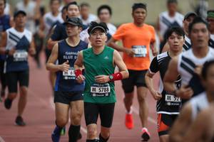 BIB: 5788
                            <button type="button" onclick="openModal(4567461)" class="btn btn-primary btn-sm float-right btn-popup" data-toggle="modal" data-target=".modal-high-quality">
                        <i class="fas fa-shopping-cart"></i> Add to Cart
                    </button>
                                            <button type="button" onclick="isThisMe(4567461, true)" class="btn btn-success btn-sm float-right btn-popup btn-isme hidden" data-toggle="tooltip" data-placement="bottom" title="นี่คือรูปของคุณใช่ไหม คลิกที่นี่เพื่อเอาเข้าอัลบั้ม">
                        <i class="fas fa-plus"></i> Add to album
                    </button>
                    <button type="button" onclick="isThisMe(4567461, false)" class="btn btn-warning btn-sm float-right btn-popup btn-isnotme hidden">
                        <i class="fas fa-ban"></i> Remove from album
                    </button>