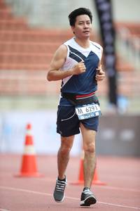 BIB: 6291
                            <button type="button" onclick="openModal(4577694)" class="btn btn-primary btn-sm float-right btn-popup" data-toggle="modal" data-target=".modal-high-quality">
                        <i class="fas fa-shopping-cart"></i> Add to Cart
                    </button>
                                            <button type="button" onclick="isThisMe(4577694, true)" class="btn btn-success btn-sm float-right btn-popup btn-isme hidden" data-toggle="tooltip" data-placement="bottom" title="นี่คือรูปของคุณใช่ไหม คลิกที่นี่เพื่อเอาเข้าอัลบั้ม">
                        <i class="fas fa-plus"></i> Add to album
                    </button>
                    <button type="button" onclick="isThisMe(4577694, false)" class="btn btn-warning btn-sm float-right btn-popup btn-isnotme hidden">
                        <i class="fas fa-ban"></i> Remove from album
                    </button>