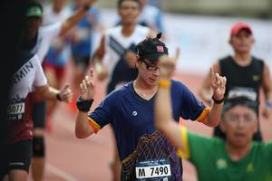 BIB: 5077, 7490
                            <button type="button" onclick="openModal(4565464)" class="btn btn-primary btn-sm float-right btn-popup" data-toggle="modal" data-target=".modal-high-quality">
                        <i class="fas fa-shopping-cart"></i> Add to Cart
                    </button>
                                            <button type="button" onclick="isThisMe(4565464, true)" class="btn btn-success btn-sm float-right btn-popup btn-isme hidden" data-toggle="tooltip" data-placement="bottom" title="นี่คือรูปของคุณใช่ไหม คลิกที่นี่เพื่อเอาเข้าอัลบั้ม">
                        <i class="fas fa-plus"></i> Add to album
                    </button>
                    <button type="button" onclick="isThisMe(4565464, false)" class="btn btn-warning btn-sm float-right btn-popup btn-isnotme hidden">
                        <i class="fas fa-ban"></i> Remove from album
                    </button>