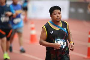 BIB: 7133
                            <button type="button" onclick="openModal(4576794)" class="btn btn-primary btn-sm float-right btn-popup" data-toggle="modal" data-target=".modal-high-quality">
                        <i class="fas fa-shopping-cart"></i> Add to Cart
                    </button>
                                            <button type="button" onclick="isThisMe(4576794, true)" class="btn btn-success btn-sm float-right btn-popup btn-isme hidden" data-toggle="tooltip" data-placement="bottom" title="นี่คือรูปของคุณใช่ไหม คลิกที่นี่เพื่อเอาเข้าอัลบั้ม">
                        <i class="fas fa-plus"></i> Add to album
                    </button>
                    <button type="button" onclick="isThisMe(4576794, false)" class="btn btn-warning btn-sm float-right btn-popup btn-isnotme hidden">
                        <i class="fas fa-ban"></i> Remove from album
                    </button>