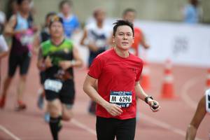 BIB: 6296
                            <button type="button" onclick="openModal(4565359)" class="btn btn-primary btn-sm float-right btn-popup" data-toggle="modal" data-target=".modal-high-quality">
                        <i class="fas fa-shopping-cart"></i> Add to Cart
                    </button>
                                            <button type="button" onclick="isThisMe(4565359, true)" class="btn btn-success btn-sm float-right btn-popup btn-isme hidden" data-toggle="tooltip" data-placement="bottom" title="นี่คือรูปของคุณใช่ไหม คลิกที่นี่เพื่อเอาเข้าอัลบั้ม">
                        <i class="fas fa-plus"></i> Add to album
                    </button>
                    <button type="button" onclick="isThisMe(4565359, false)" class="btn btn-warning btn-sm float-right btn-popup btn-isnotme hidden">
                        <i class="fas fa-ban"></i> Remove from album
                    </button>