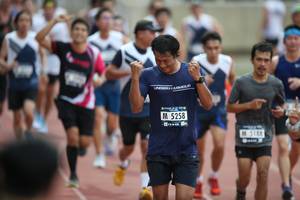 BIB: 5258, 5188
                            <button type="button" onclick="openModal(4565948)" class="btn btn-primary btn-sm float-right btn-popup" data-toggle="modal" data-target=".modal-high-quality">
                        <i class="fas fa-shopping-cart"></i> Add to Cart
                    </button>
                                            <button type="button" onclick="isThisMe(4565948, true)" class="btn btn-success btn-sm float-right btn-popup btn-isme hidden" data-toggle="tooltip" data-placement="bottom" title="นี่คือรูปของคุณใช่ไหม คลิกที่นี่เพื่อเอาเข้าอัลบั้ม">
                        <i class="fas fa-plus"></i> Add to album
                    </button>
                    <button type="button" onclick="isThisMe(4565948, false)" class="btn btn-warning btn-sm float-right btn-popup btn-isnotme hidden">
                        <i class="fas fa-ban"></i> Remove from album
                    </button>