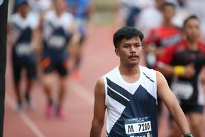 BIB: 7280
                            <button type="button" onclick="openModal(4569700)" class="btn btn-primary btn-sm float-right btn-popup" data-toggle="modal" data-target=".modal-high-quality">
                        <i class="fas fa-shopping-cart"></i> Add to Cart
                    </button>
                                            <button type="button" onclick="isThisMe(4569700, true)" class="btn btn-success btn-sm float-right btn-popup btn-isme hidden" data-toggle="tooltip" data-placement="bottom" title="นี่คือรูปของคุณใช่ไหม คลิกที่นี่เพื่อเอาเข้าอัลบั้ม">
                        <i class="fas fa-plus"></i> Add to album
                    </button>
                    <button type="button" onclick="isThisMe(4569700, false)" class="btn btn-warning btn-sm float-right btn-popup btn-isnotme hidden">
                        <i class="fas fa-ban"></i> Remove from album
                    </button>