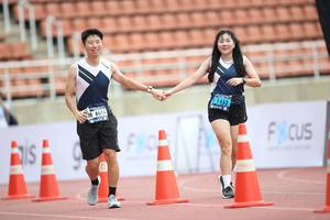 BIB: 1453, 6614
                            <button type="button" onclick="openModal(4577675)" class="btn btn-primary btn-sm float-right btn-popup" data-toggle="modal" data-target=".modal-high-quality">
                        <i class="fas fa-shopping-cart"></i> Add to Cart
                    </button>
                                            <button type="button" onclick="isThisMe(4577675, true)" class="btn btn-success btn-sm float-right btn-popup btn-isme hidden" data-toggle="tooltip" data-placement="bottom" title="นี่คือรูปของคุณใช่ไหม คลิกที่นี่เพื่อเอาเข้าอัลบั้ม">
                        <i class="fas fa-plus"></i> Add to album
                    </button>
                    <button type="button" onclick="isThisMe(4577675, false)" class="btn btn-warning btn-sm float-right btn-popup btn-isnotme hidden">
                        <i class="fas fa-ban"></i> Remove from album
                    </button>