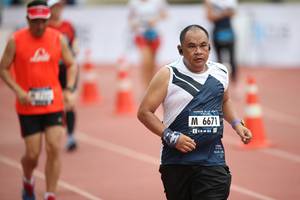 BIB: 6671
                            <button type="button" onclick="openModal(4576758)" class="btn btn-primary btn-sm float-right btn-popup" data-toggle="modal" data-target=".modal-high-quality">
                        <i class="fas fa-shopping-cart"></i> Add to Cart
                    </button>
                                            <button type="button" onclick="isThisMe(4576758, true)" class="btn btn-success btn-sm float-right btn-popup btn-isme hidden" data-toggle="tooltip" data-placement="bottom" title="นี่คือรูปของคุณใช่ไหม คลิกที่นี่เพื่อเอาเข้าอัลบั้ม">
                        <i class="fas fa-plus"></i> Add to album
                    </button>
                    <button type="button" onclick="isThisMe(4576758, false)" class="btn btn-warning btn-sm float-right btn-popup btn-isnotme hidden">
                        <i class="fas fa-ban"></i> Remove from album
                    </button>