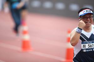 BIB: 561
                            <button type="button" onclick="openModal(4575684)" class="btn btn-primary btn-sm float-right btn-popup" data-toggle="modal" data-target=".modal-high-quality">
                        <i class="fas fa-shopping-cart"></i> Add to Cart
                    </button>
                                            <button type="button" onclick="isThisMe(4575684, true)" class="btn btn-success btn-sm float-right btn-popup btn-isme hidden" data-toggle="tooltip" data-placement="bottom" title="นี่คือรูปของคุณใช่ไหม คลิกที่นี่เพื่อเอาเข้าอัลบั้ม">
                        <i class="fas fa-plus"></i> Add to album
                    </button>
                    <button type="button" onclick="isThisMe(4575684, false)" class="btn btn-warning btn-sm float-right btn-popup btn-isnotme hidden">
                        <i class="fas fa-ban"></i> Remove from album
                    </button>