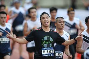 BIB: 8653, 5540
                            <button type="button" onclick="openModal(4565571)" class="btn btn-primary btn-sm float-right btn-popup" data-toggle="modal" data-target=".modal-high-quality">
                        <i class="fas fa-shopping-cart"></i> Add to Cart
                    </button>
                                            <button type="button" onclick="isThisMe(4565571, true)" class="btn btn-success btn-sm float-right btn-popup btn-isme hidden" data-toggle="tooltip" data-placement="bottom" title="นี่คือรูปของคุณใช่ไหม คลิกที่นี่เพื่อเอาเข้าอัลบั้ม">
                        <i class="fas fa-plus"></i> Add to album
                    </button>
                    <button type="button" onclick="isThisMe(4565571, false)" class="btn btn-warning btn-sm float-right btn-popup btn-isnotme hidden">
                        <i class="fas fa-ban"></i> Remove from album
                    </button>