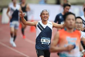 BIB: 7857
                            <button type="button" onclick="openModal(4567146)" class="btn btn-primary btn-sm float-right btn-popup" data-toggle="modal" data-target=".modal-high-quality">
                        <i class="fas fa-shopping-cart"></i> Add to Cart
                    </button>
                                            <button type="button" onclick="isThisMe(4567146, true)" class="btn btn-success btn-sm float-right btn-popup btn-isme hidden" data-toggle="tooltip" data-placement="bottom" title="นี่คือรูปของคุณใช่ไหม คลิกที่นี่เพื่อเอาเข้าอัลบั้ม">
                        <i class="fas fa-plus"></i> Add to album
                    </button>
                    <button type="button" onclick="isThisMe(4567146, false)" class="btn btn-warning btn-sm float-right btn-popup btn-isnotme hidden">
                        <i class="fas fa-ban"></i> Remove from album
                    </button>