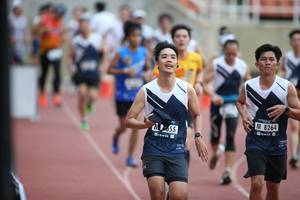 BIB: 8264
                            <button type="button" onclick="openModal(4568033)" class="btn btn-primary btn-sm float-right btn-popup" data-toggle="modal" data-target=".modal-high-quality">
                        <i class="fas fa-shopping-cart"></i> Add to Cart
                    </button>
                                            <button type="button" onclick="isThisMe(4568033, true)" class="btn btn-success btn-sm float-right btn-popup btn-isme hidden" data-toggle="tooltip" data-placement="bottom" title="นี่คือรูปของคุณใช่ไหม คลิกที่นี่เพื่อเอาเข้าอัลบั้ม">
                        <i class="fas fa-plus"></i> Add to album
                    </button>
                    <button type="button" onclick="isThisMe(4568033, false)" class="btn btn-warning btn-sm float-right btn-popup btn-isnotme hidden">
                        <i class="fas fa-ban"></i> Remove from album
                    </button>