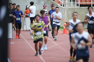 BIB: 6994
                            <button type="button" onclick="openModal(4569459)" class="btn btn-primary btn-sm float-right btn-popup" data-toggle="modal" data-target=".modal-high-quality">
                        <i class="fas fa-shopping-cart"></i> Add to Cart
                    </button>
                                            <button type="button" onclick="isThisMe(4569459, true)" class="btn btn-success btn-sm float-right btn-popup btn-isme hidden" data-toggle="tooltip" data-placement="bottom" title="นี่คือรูปของคุณใช่ไหม คลิกที่นี่เพื่อเอาเข้าอัลบั้ม">
                        <i class="fas fa-plus"></i> Add to album
                    </button>
                    <button type="button" onclick="isThisMe(4569459, false)" class="btn btn-warning btn-sm float-right btn-popup btn-isnotme hidden">
                        <i class="fas fa-ban"></i> Remove from album
                    </button>