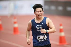 BIB: 7325
                            <button type="button" onclick="openModal(4576880)" class="btn btn-primary btn-sm float-right btn-popup" data-toggle="modal" data-target=".modal-high-quality">
                        <i class="fas fa-shopping-cart"></i> Add to Cart
                    </button>
                                            <button type="button" onclick="isThisMe(4576880, true)" class="btn btn-success btn-sm float-right btn-popup btn-isme hidden" data-toggle="tooltip" data-placement="bottom" title="นี่คือรูปของคุณใช่ไหม คลิกที่นี่เพื่อเอาเข้าอัลบั้ม">
                        <i class="fas fa-plus"></i> Add to album
                    </button>
                    <button type="button" onclick="isThisMe(4576880, false)" class="btn btn-warning btn-sm float-right btn-popup btn-isnotme hidden">
                        <i class="fas fa-ban"></i> Remove from album
                    </button>