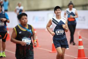 BIB: 8211, 7133
                            <button type="button" onclick="openModal(4576787)" class="btn btn-primary btn-sm float-right btn-popup" data-toggle="modal" data-target=".modal-high-quality">
                        <i class="fas fa-shopping-cart"></i> Add to Cart
                    </button>
                                            <button type="button" onclick="isThisMe(4576787, true)" class="btn btn-success btn-sm float-right btn-popup btn-isme hidden" data-toggle="tooltip" data-placement="bottom" title="นี่คือรูปของคุณใช่ไหม คลิกที่นี่เพื่อเอาเข้าอัลบั้ม">
                        <i class="fas fa-plus"></i> Add to album
                    </button>
                    <button type="button" onclick="isThisMe(4576787, false)" class="btn btn-warning btn-sm float-right btn-popup btn-isnotme hidden">
                        <i class="fas fa-ban"></i> Remove from album
                    </button>