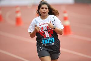 BIB: 1283
                            <button type="button" onclick="openModal(4577566)" class="btn btn-primary btn-sm float-right btn-popup" data-toggle="modal" data-target=".modal-high-quality">
                        <i class="fas fa-shopping-cart"></i> Add to Cart
                    </button>
                                            <button type="button" onclick="isThisMe(4577566, true)" class="btn btn-success btn-sm float-right btn-popup btn-isme hidden" data-toggle="tooltip" data-placement="bottom" title="นี่คือรูปของคุณใช่ไหม คลิกที่นี่เพื่อเอาเข้าอัลบั้ม">
                        <i class="fas fa-plus"></i> Add to album
                    </button>
                    <button type="button" onclick="isThisMe(4577566, false)" class="btn btn-warning btn-sm float-right btn-popup btn-isnotme hidden">
                        <i class="fas fa-ban"></i> Remove from album
                    </button>