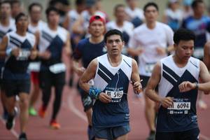 BIB: 5951, 6094
                            <button type="button" onclick="openModal(4567232)" class="btn btn-primary btn-sm float-right btn-popup" data-toggle="modal" data-target=".modal-high-quality">
                        <i class="fas fa-shopping-cart"></i> Add to Cart
                    </button>
                                            <button type="button" onclick="isThisMe(4567232, true)" class="btn btn-success btn-sm float-right btn-popup btn-isme hidden" data-toggle="tooltip" data-placement="bottom" title="นี่คือรูปของคุณใช่ไหม คลิกที่นี่เพื่อเอาเข้าอัลบั้ม">
                        <i class="fas fa-plus"></i> Add to album
                    </button>
                    <button type="button" onclick="isThisMe(4567232, false)" class="btn btn-warning btn-sm float-right btn-popup btn-isnotme hidden">
                        <i class="fas fa-ban"></i> Remove from album
                    </button>