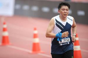 BIB: 7153, 
                            <button type="button" onclick="openModal(4575519)" class="btn btn-primary btn-sm float-right btn-popup" data-toggle="modal" data-target=".modal-high-quality">
                        <i class="fas fa-shopping-cart"></i> Add to Cart
                    </button>
                                            <button type="button" onclick="isThisMe(4575519, true)" class="btn btn-success btn-sm float-right btn-popup btn-isme hidden" data-toggle="tooltip" data-placement="bottom" title="นี่คือรูปของคุณใช่ไหม คลิกที่นี่เพื่อเอาเข้าอัลบั้ม">
                        <i class="fas fa-plus"></i> Add to album
                    </button>
                    <button type="button" onclick="isThisMe(4575519, false)" class="btn btn-warning btn-sm float-right btn-popup btn-isnotme hidden">
                        <i class="fas fa-ban"></i> Remove from album
                    </button>